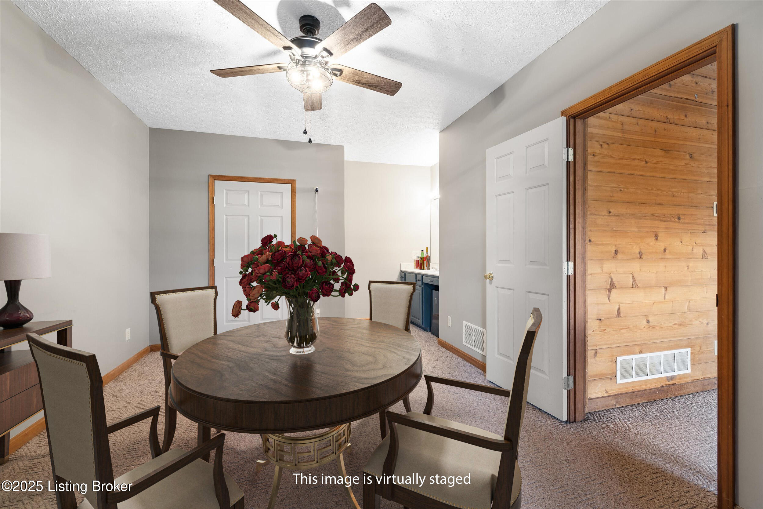 2392 Holt Ridge Road Bloomfield, KY 40008 - Photo 12 of 66 Dining room / flex room open to the foyer and family room