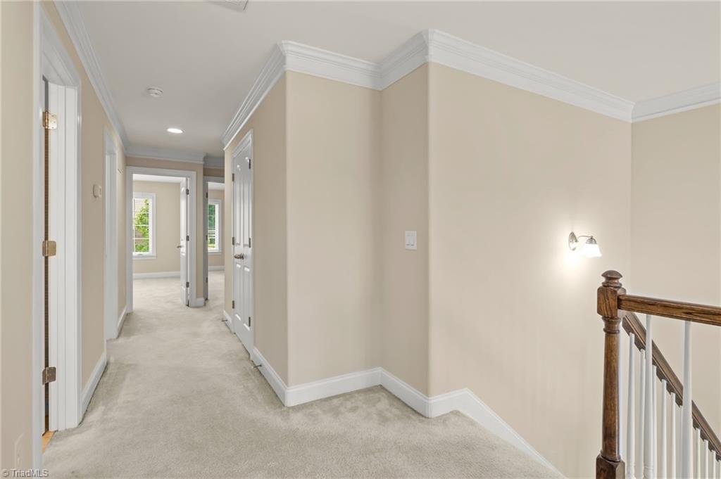 633 Stags Leap Court High Point, NC 27265 - Photo 18 of 40 Upstairs Entry