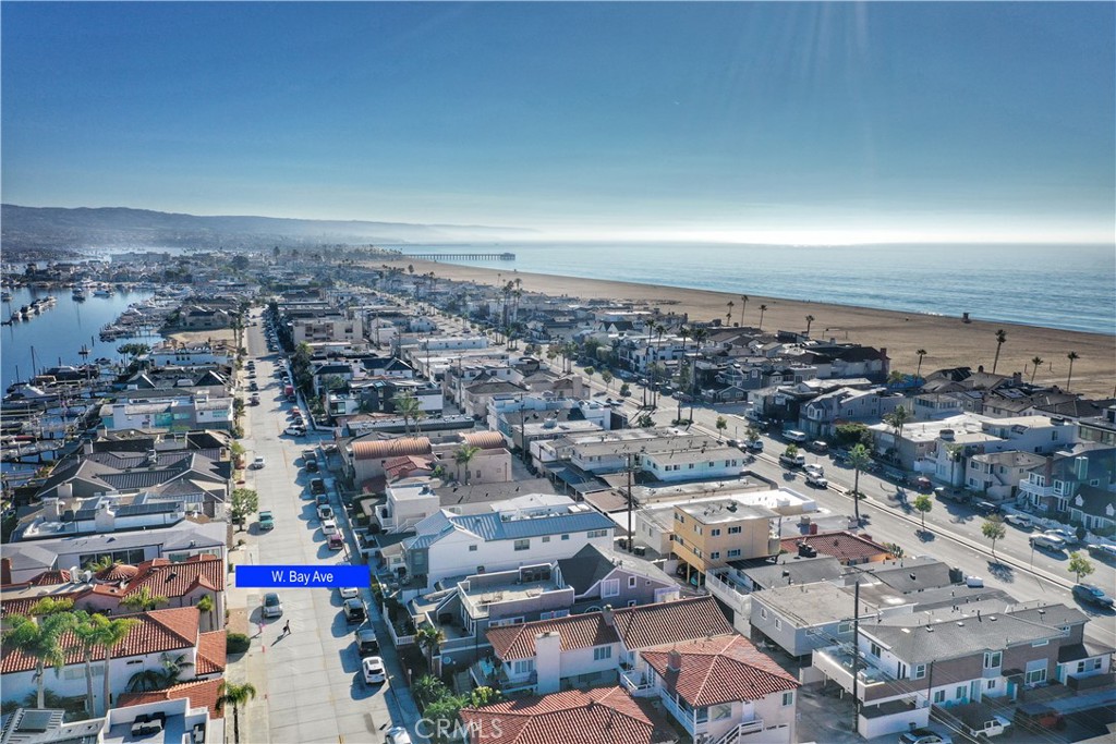 1211 West Bay Avenue Newport Beach, CA 92661 - Photo 26 of 29 an aerial view of a city