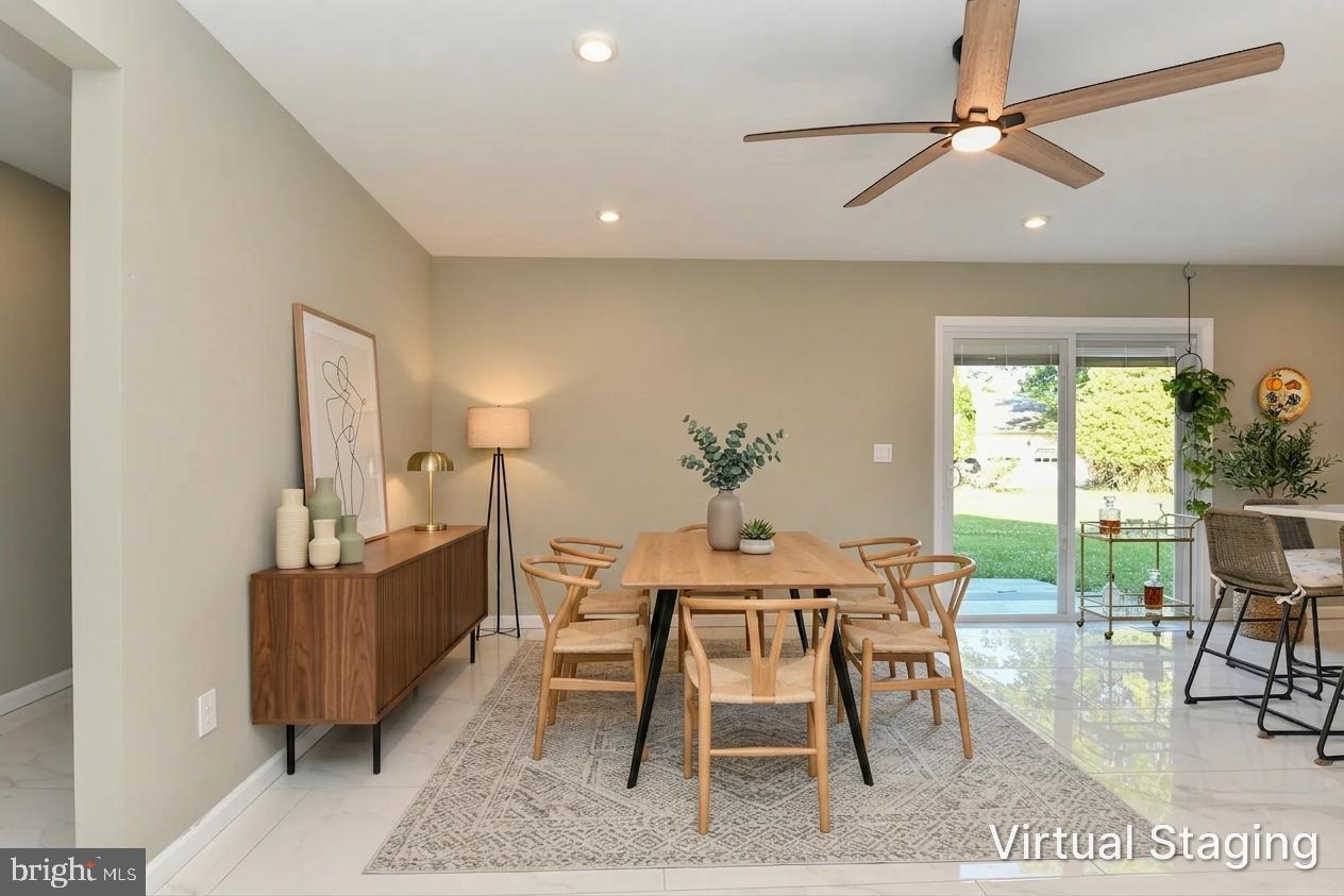 271 Friendship Road Cranbury, NJ 08512 - Photo 6 of 25 Bright and airy dining space awaits.