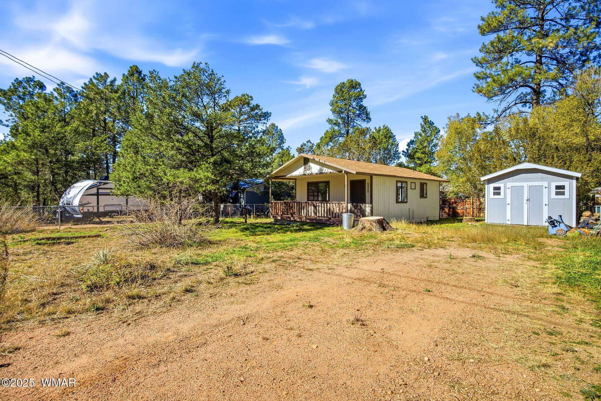 2056 Shot Gun Road Overgaard, AZ 85933 - Photo 2 of 21 2056ShotGunRd-HeberOvergaard-AZ-4