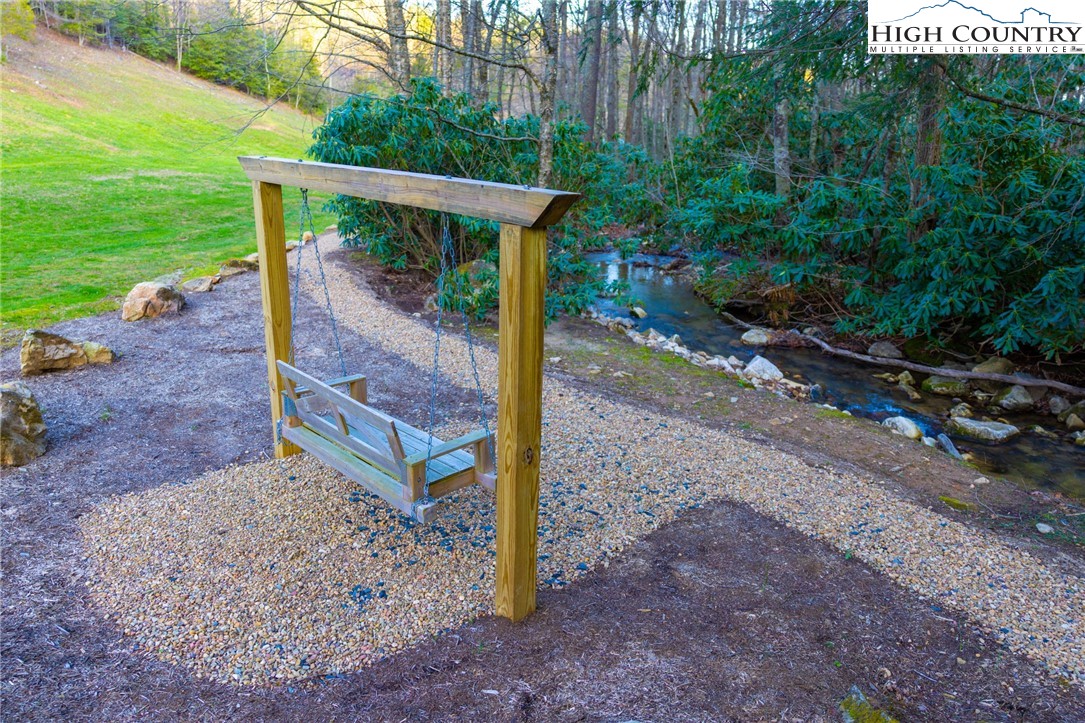 Lot 69 Angelfire Trail Deep Gap, NC 28618 - Photo 22 of 25 a view of a backyard
