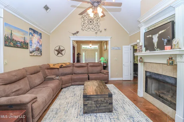 $327,000 | 1230 Misty Lane, Terry, MS 39170