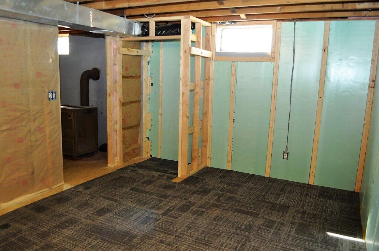 940 County Line Road Northeast Bremen, OH 43107 - Photo 37 of 53 Basement Bonus Room-940 County Line Road NE Bremen OH 43107