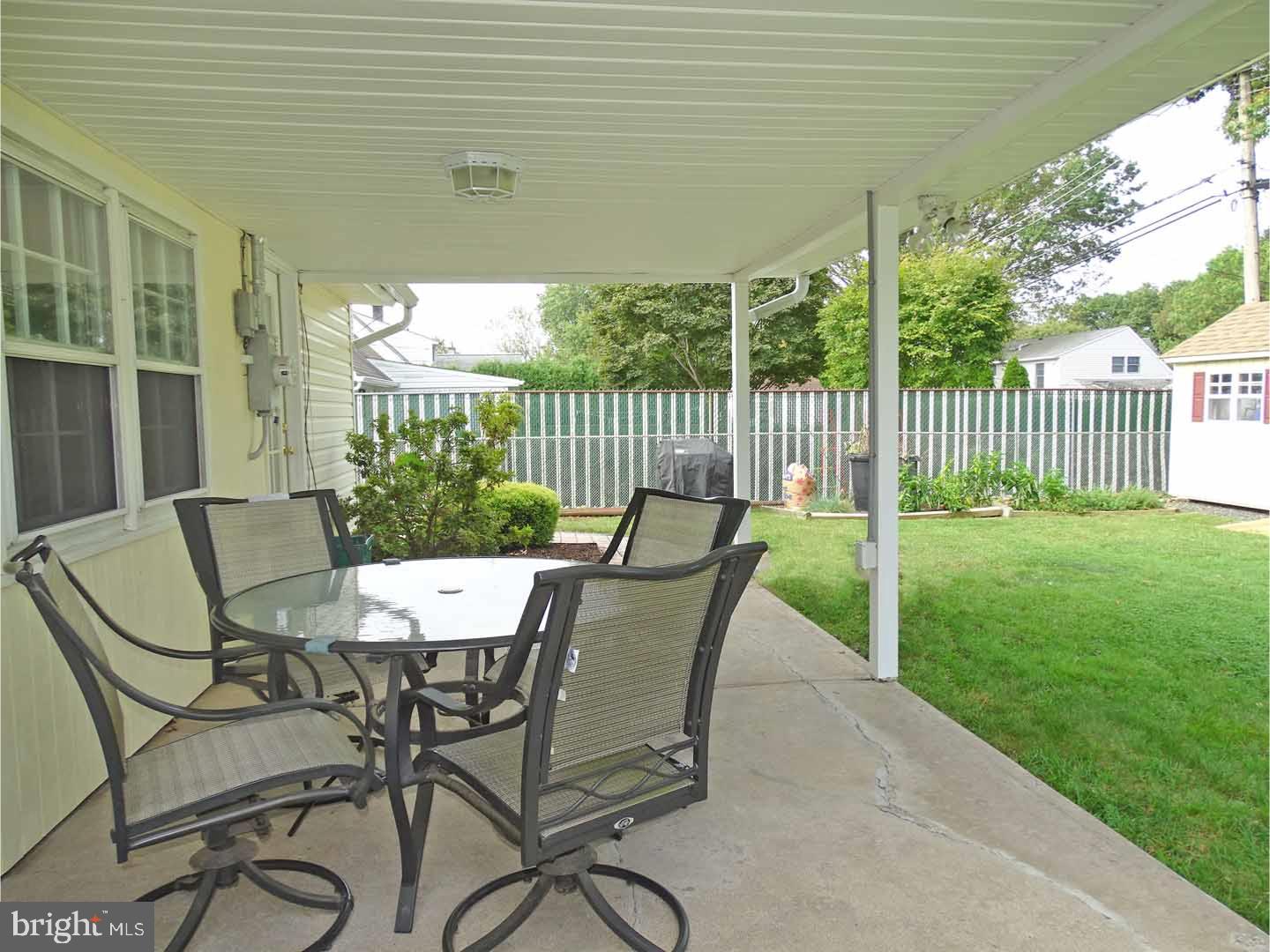 59 Harrow Road Levittown, PA 19056 - Photo 19 of 23 Porch