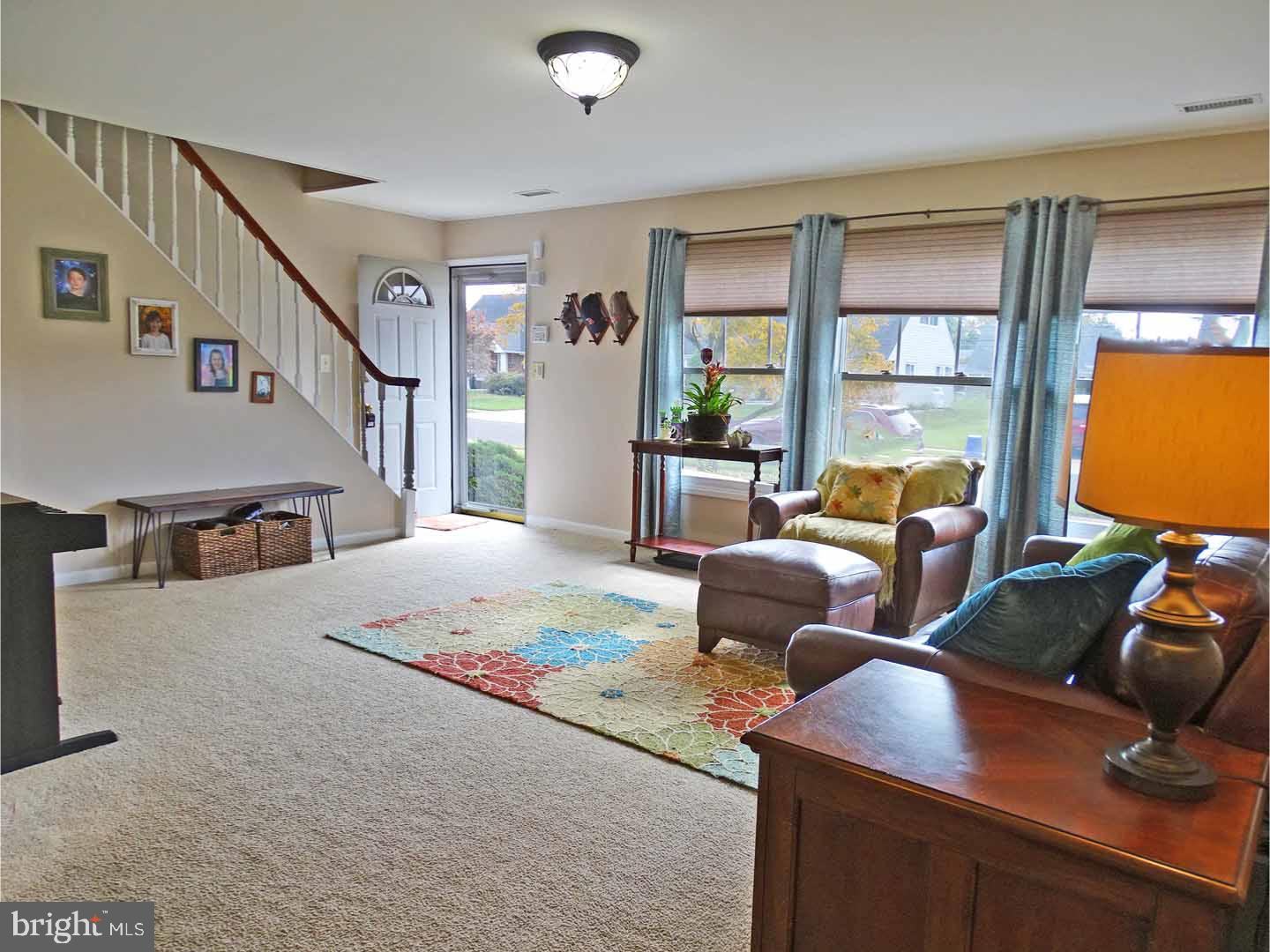 59 Harrow Road Levittown, PA 19056 - Photo 2 of 23 Living Room
