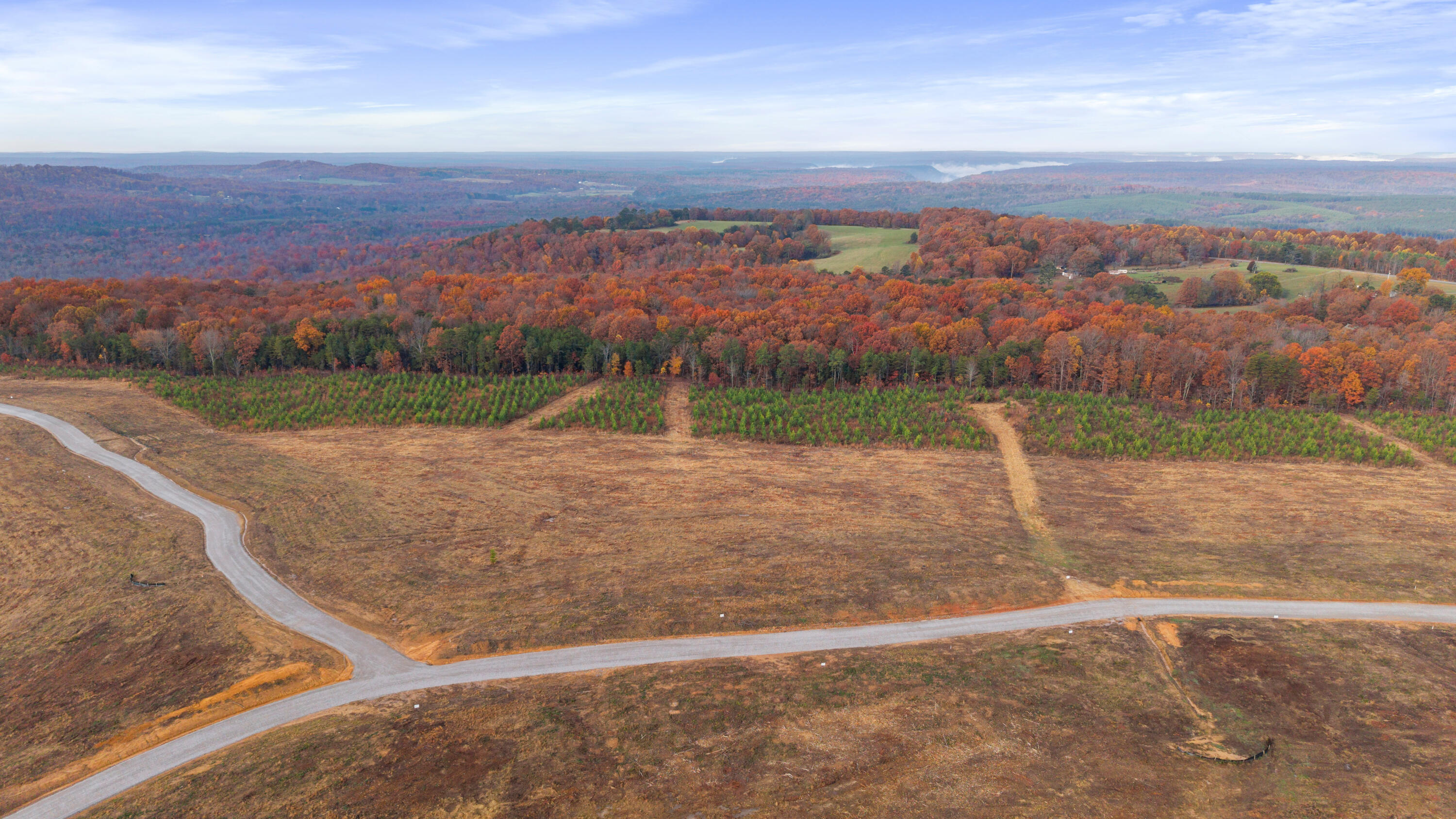 1060 Topside Road Louisville, TN 37777 - Photo 11 of 31 Aerial View Lot 92 - 1