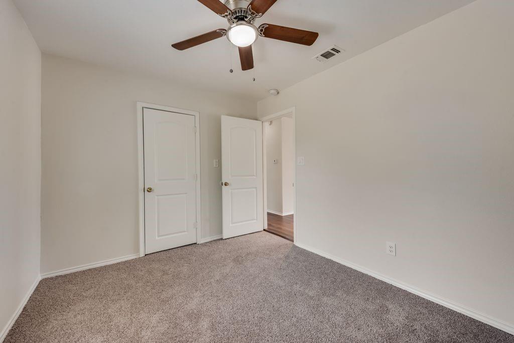 3005 Hatcher Street Fort Worth, TX 76105 - Photo 10 of 19 a view of an empty room