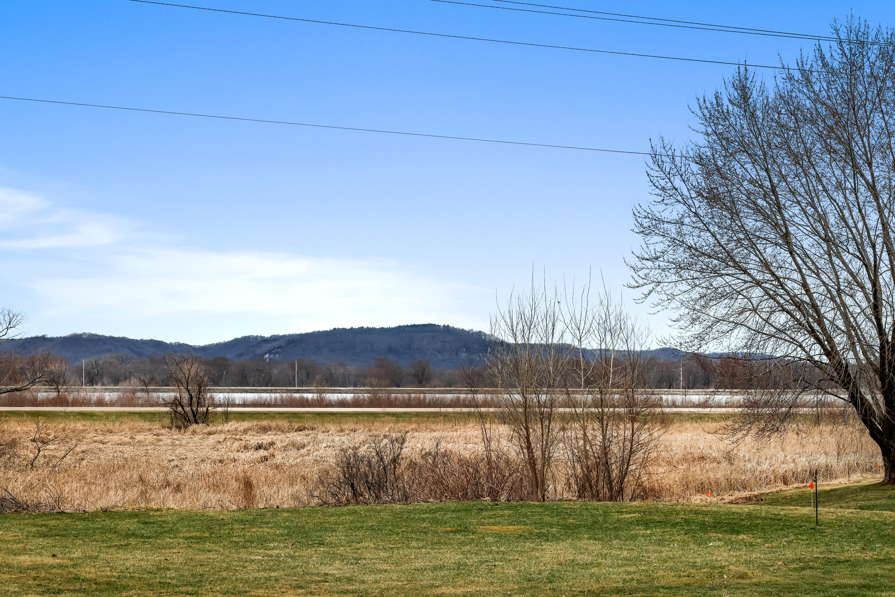 123 Main Street Genoa, WI 54632 - Photo 2 of 27 River/Bluff View