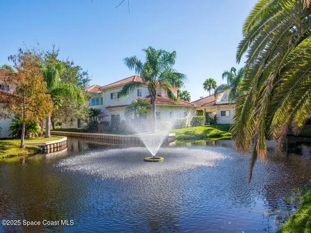 a view of a house with swimming pool