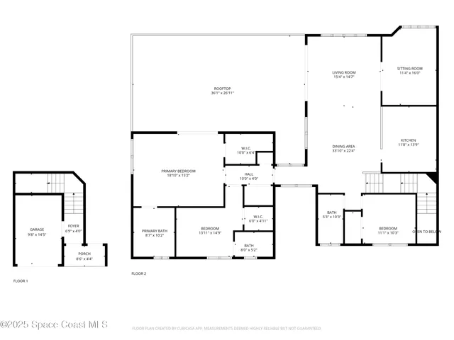 a picture of floor plan