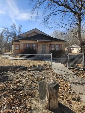 $225,000 | 120 West 4th Street South, St. Johns, AZ 85936