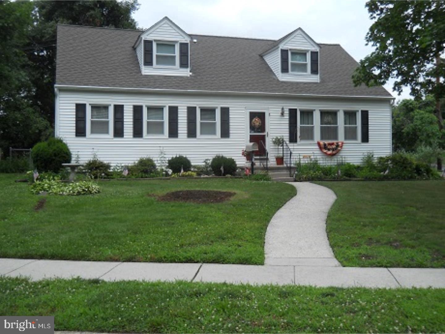 1 Cornell Road Glassboro, NJ 08028 - Photo 1 of 9 Charming Cape Cod with lush landscaping.