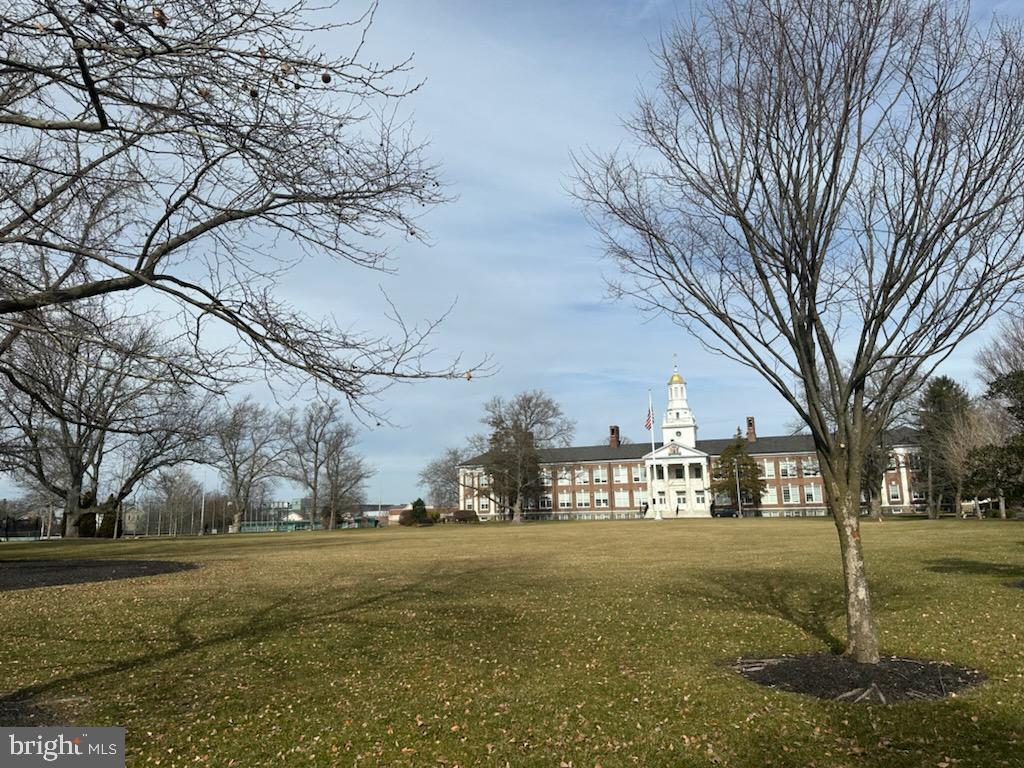 1 Cornell Road Glassboro, NJ 08028 - Photo 8 of 9 Historic grounds with elegant architecture.