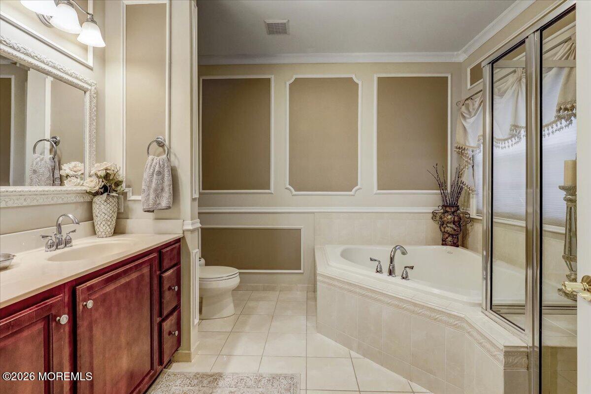 15 Crawford Road Manalapan, NJ 07726 - Photo 23 of 45 24-Primary Bathroom