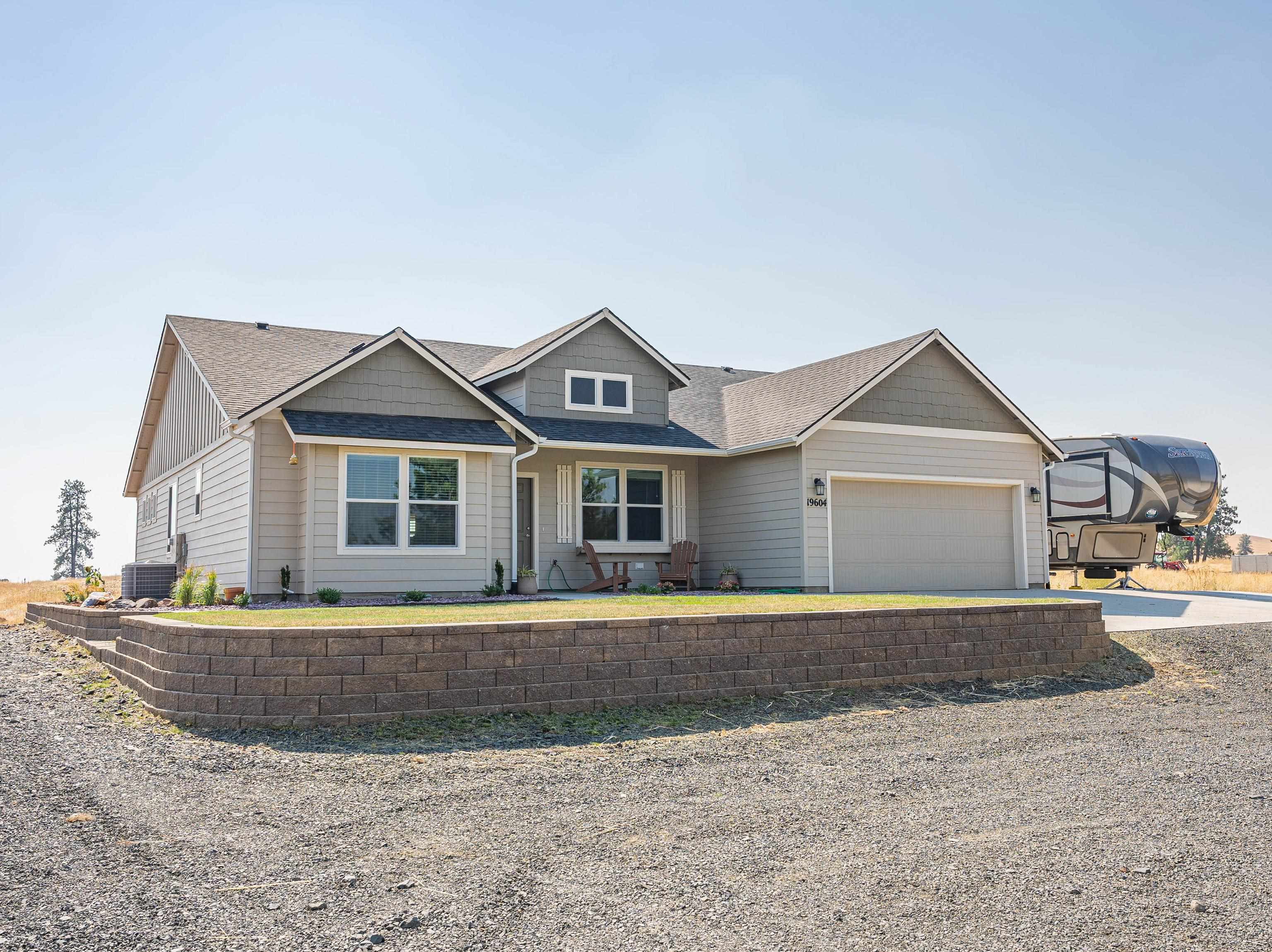 19604 South Harrison Road Edwall, WA 99008 - Photo 2 of 28