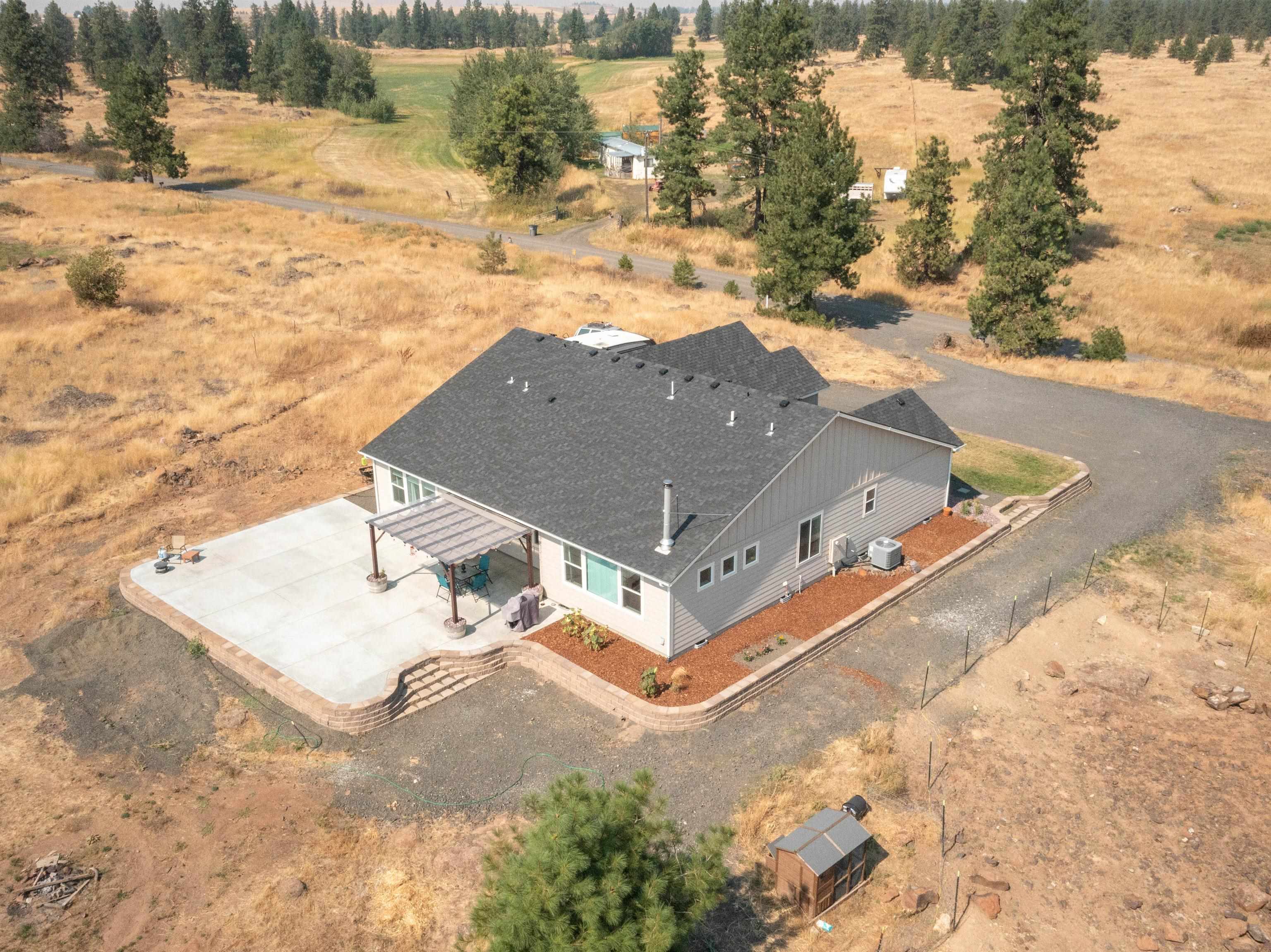 19604 South Harrison Road Edwall, WA 99008 - Photo 24 of 28