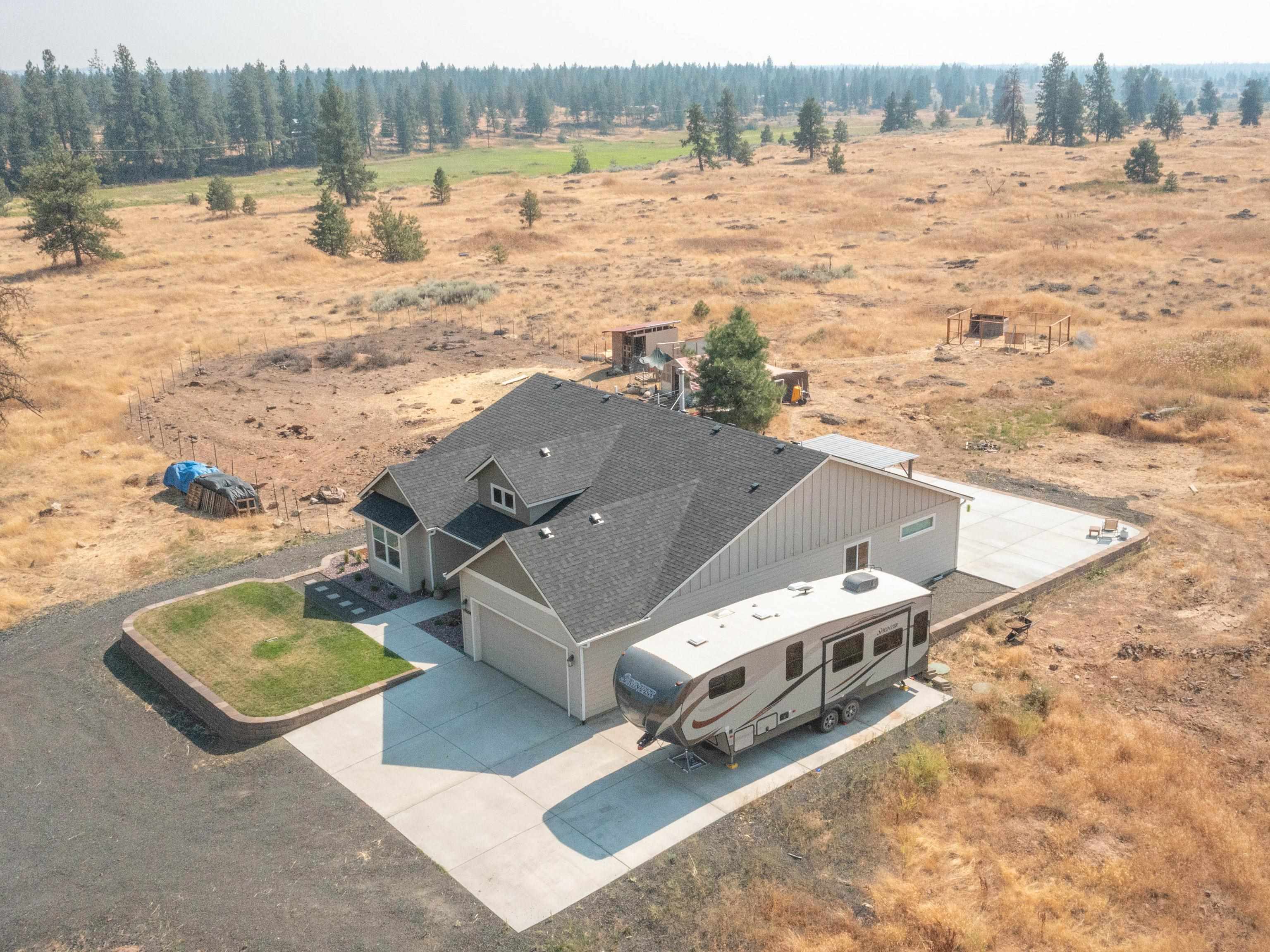 19604 South Harrison Road Edwall, WA 99008 - Photo 4 of 28