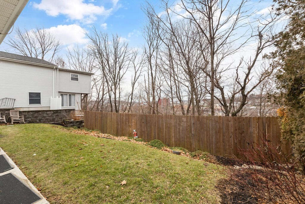 148 Ridge Road Revere, MA 02151 - Photo 31 of 31 a view of backyard of house