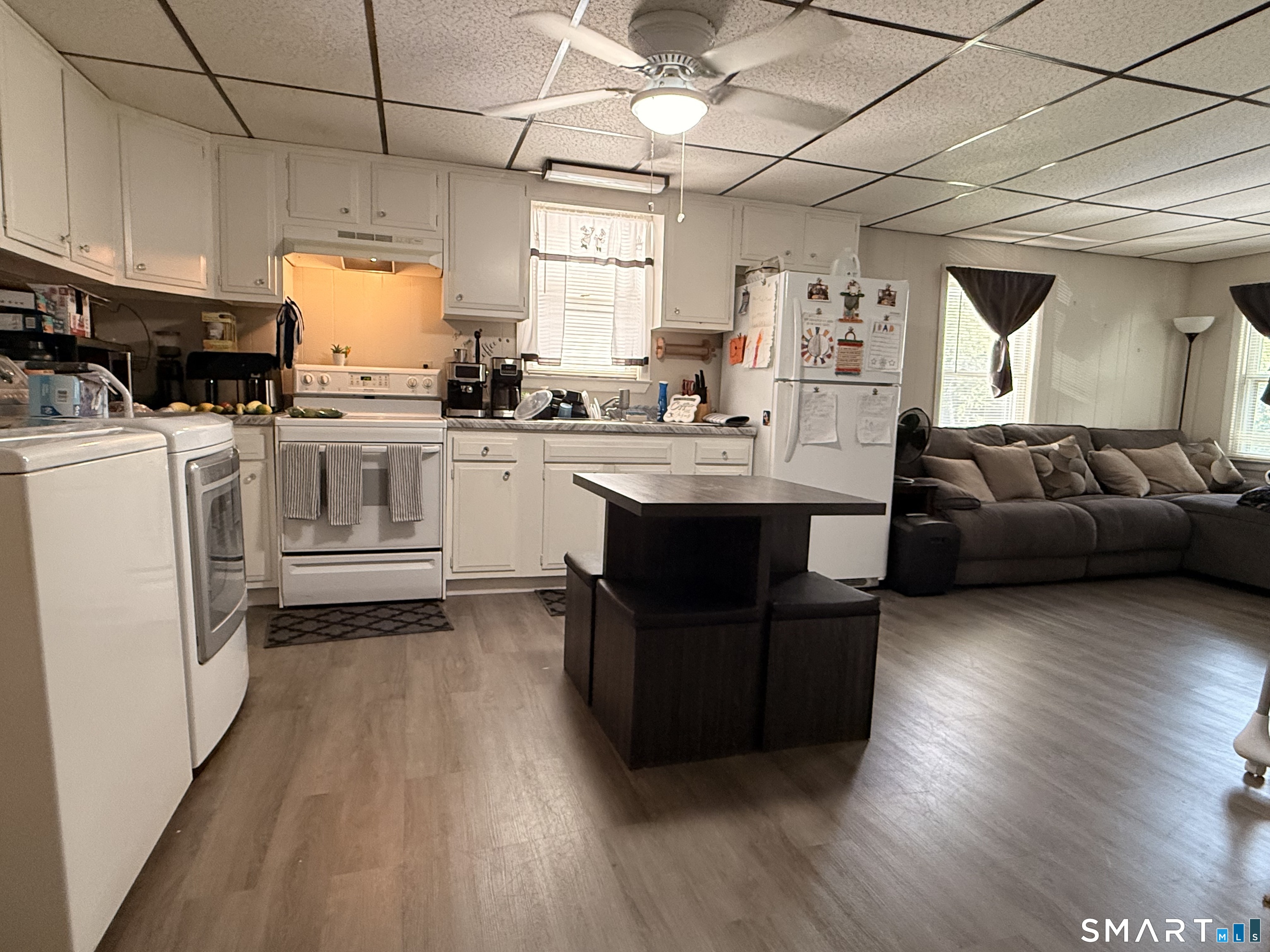 209 Camp Street Meriden, CT 06450 - Photo 17 of 21 2nd floor kitchen