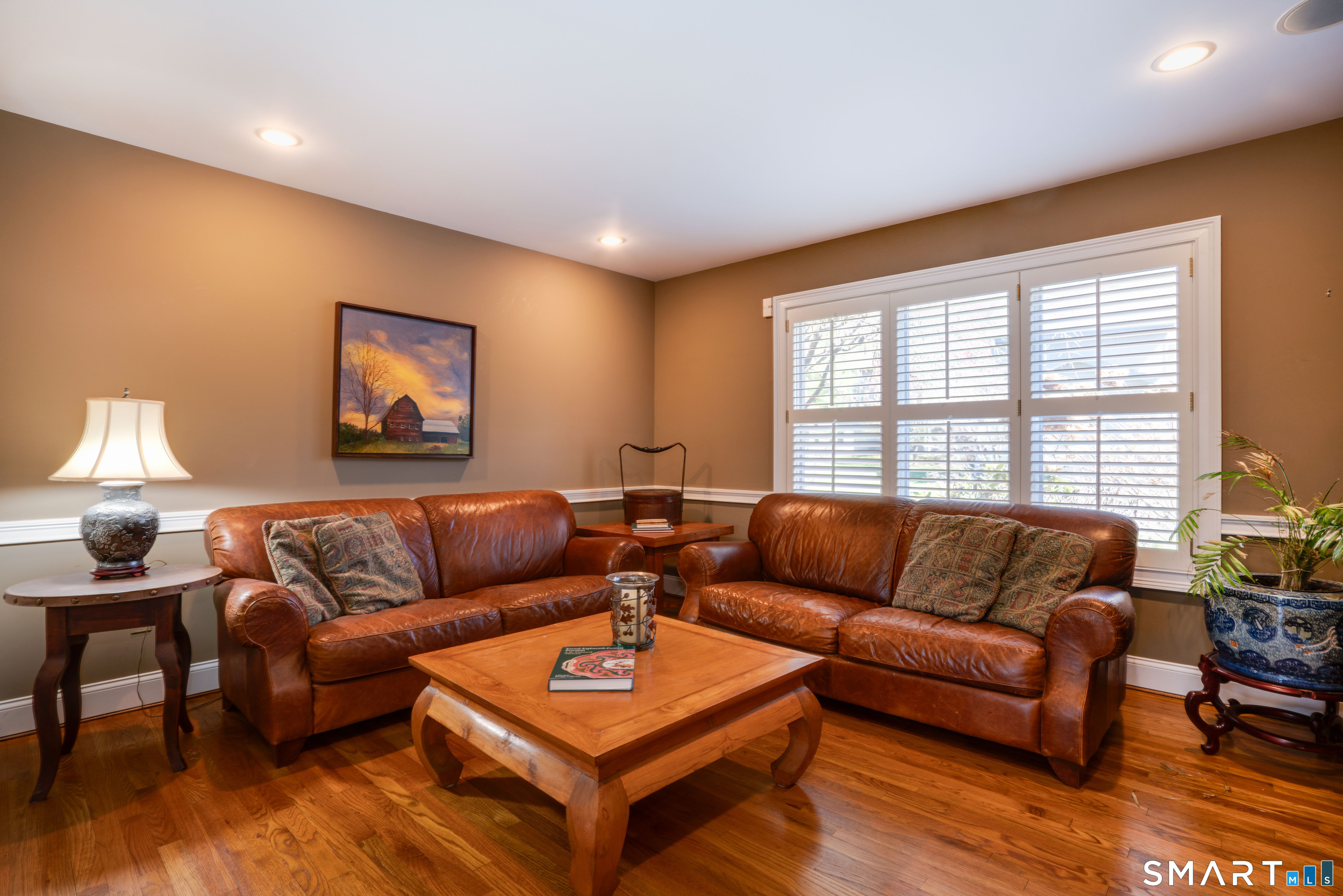 3 Shirecrest, Unit 3 Avon, CT 06001 - Photo 11 of 32 a living room with furniture and a window