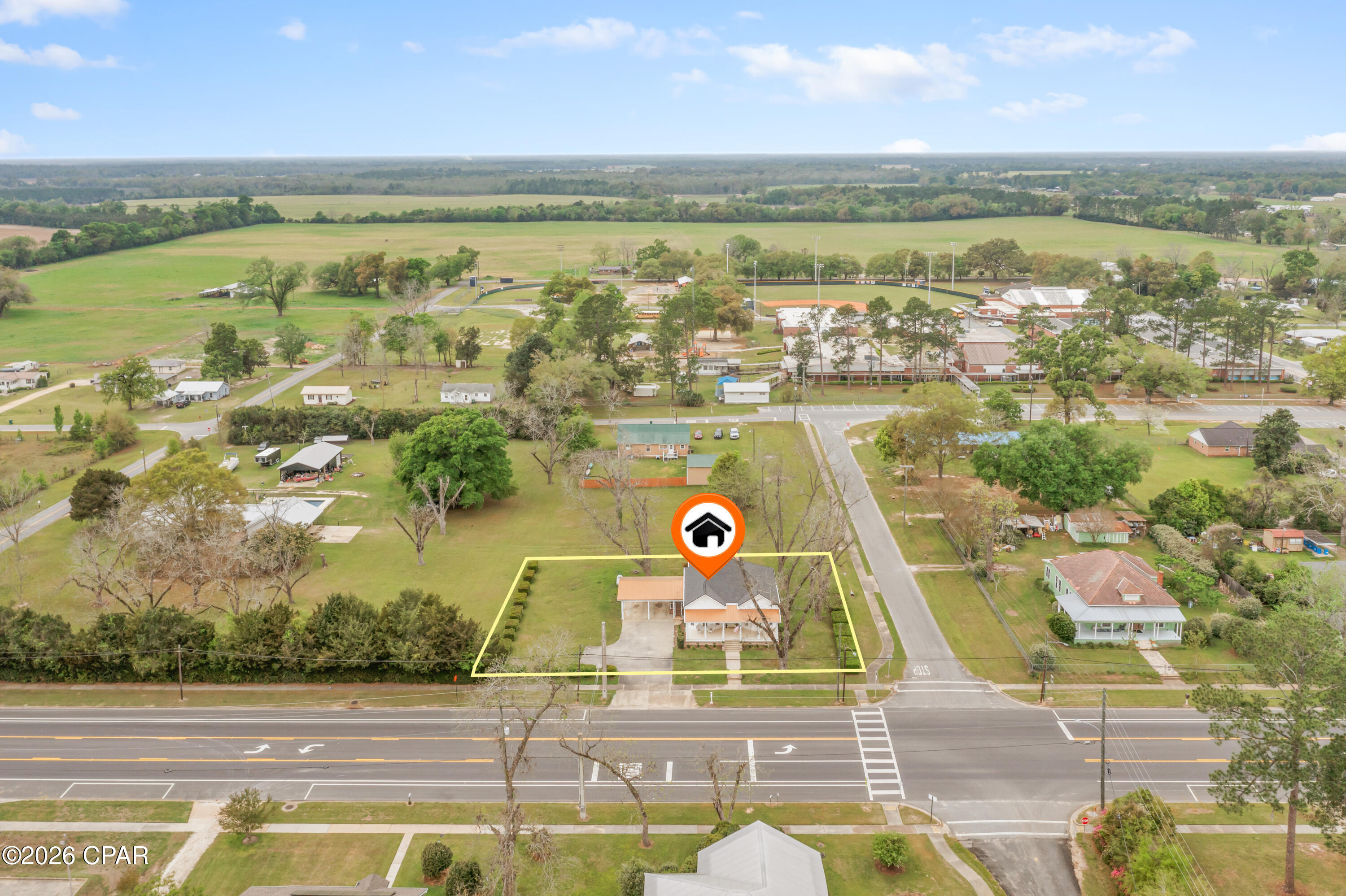 5349 10th Street Malone, FL 32445 - Photo 40 of 44