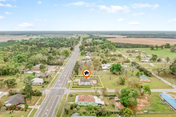 $324,500 | 5349 10th Street, Malone, FL 32445