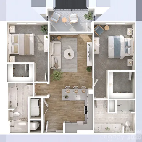 $2,430 | 15400 Statesville Road, Unit B1, Huntersville, NC 28078