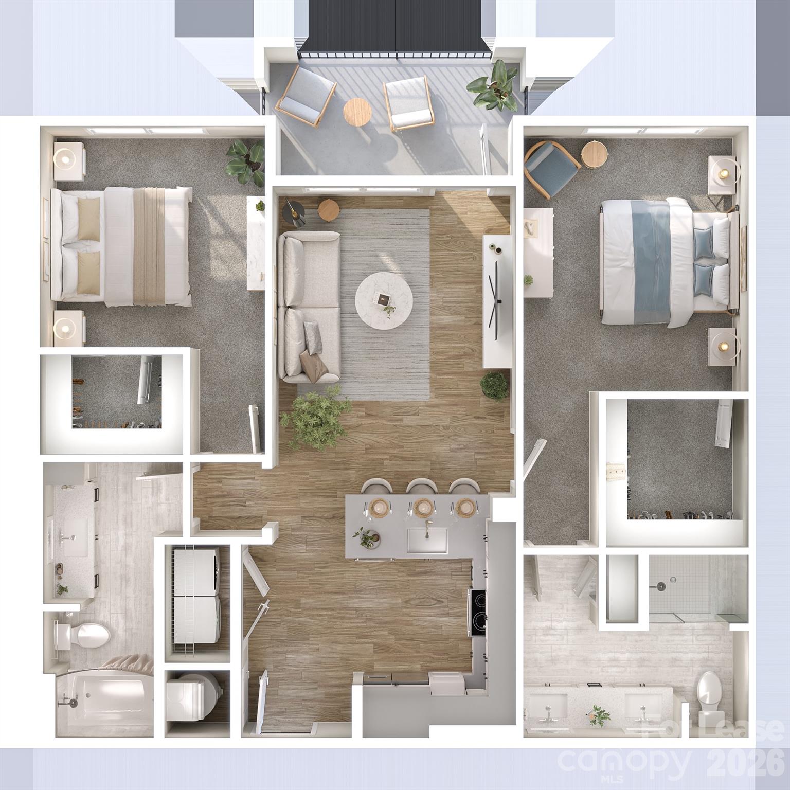 15400 Statesville Road, Unit B1 Huntersville, NC 28078 - Photo 10 of 11