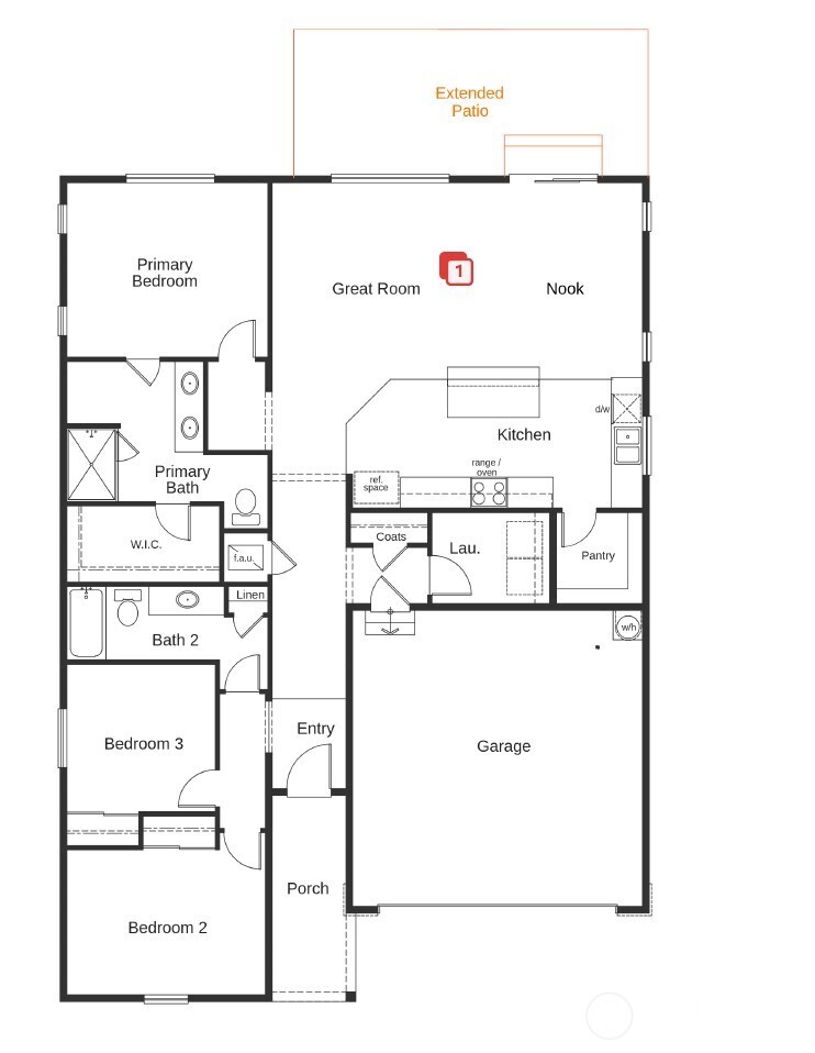 941 Britschgi Street, Unit 53 Buckley, WA 98321 - Photo 2 of 3