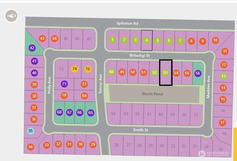 941 Britschgi Street, Unit 53 Buckley, WA 98321 - Photo 3 of 3