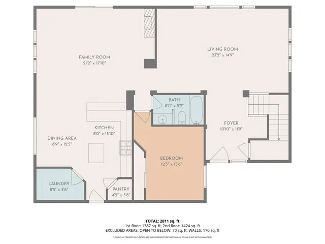 $695,000 | 8545 Dewberry Way, Elk Grove, CA 95624