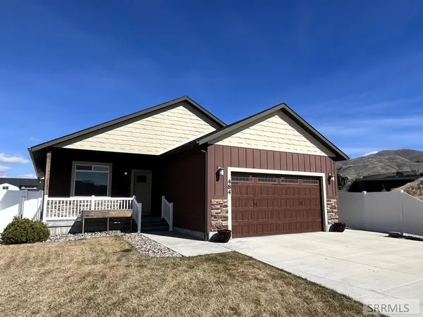 $479,900 | 484 Double Eagle Drive, Pocatello, ID 83204