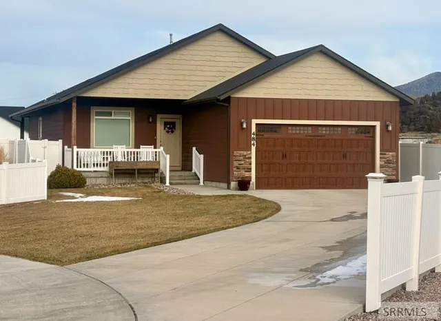 $479,900 | 484 Double Eagle Drive, Pocatello, ID 83204