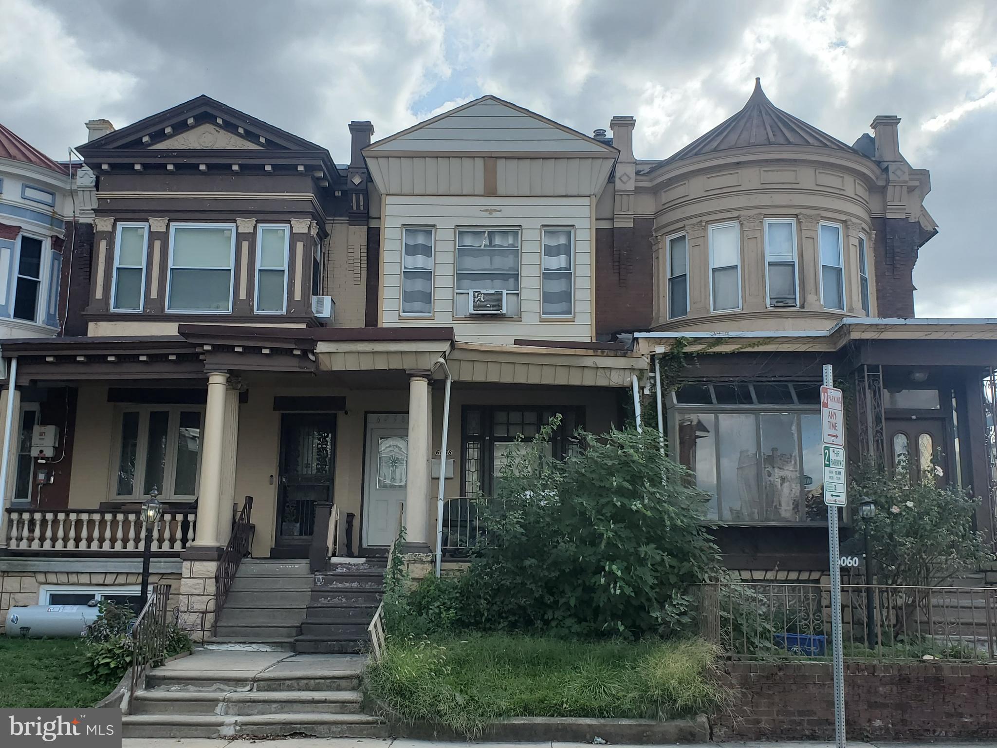 6058 Webster Street Philadelphia, PA 19143 - Photo 1 of 15 a front view of a house