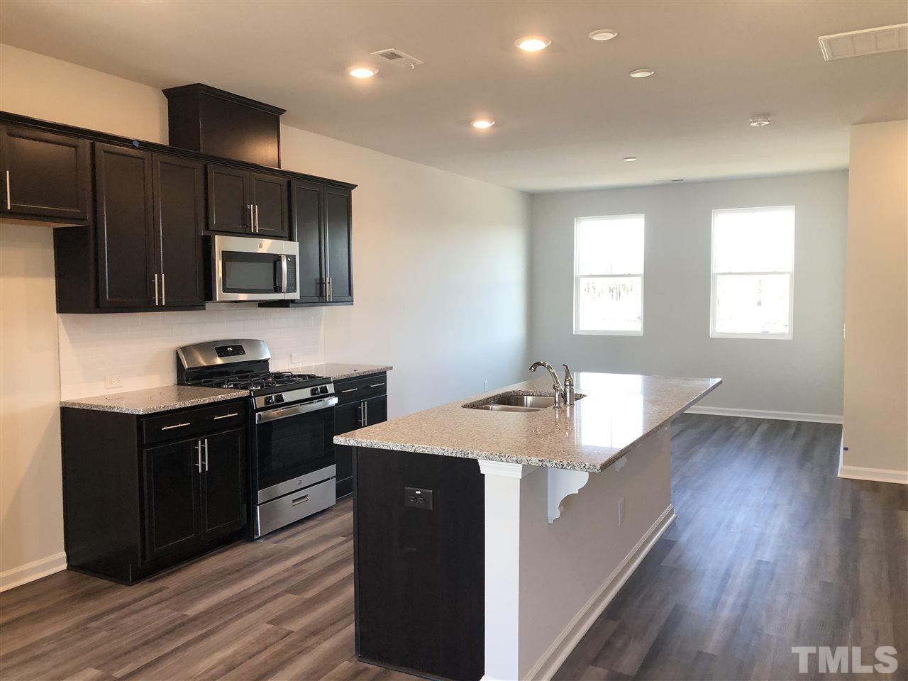6618 Perry Creek Road, Unit 1234 Raleigh, NC 27616 - Photo 15 of 20 photos are not of actual home but are same floorplan and interior