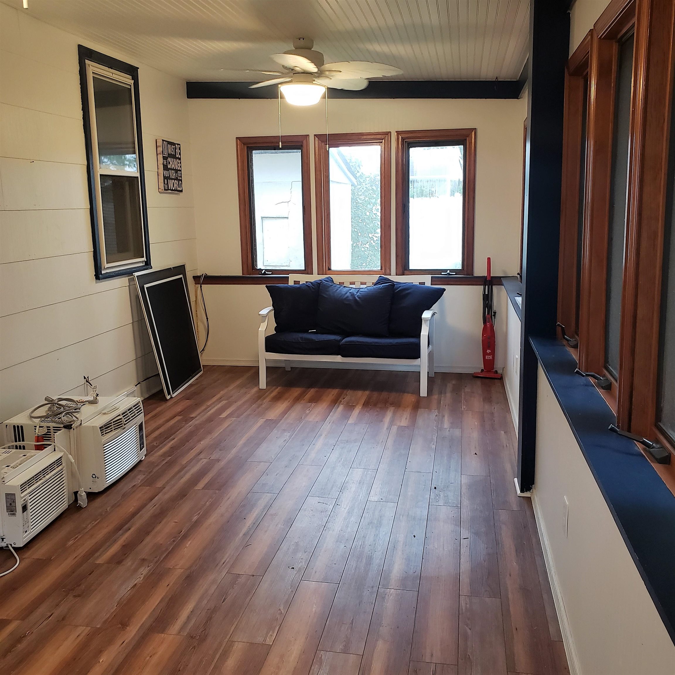 7 North 4th Street Rio Grande, NJ 08242 - Photo 20 of 20 a living room with furniture and a wooden floor