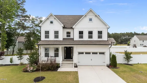 $612,000 | 7744 Calcutta Drive, Willow Spring, NC 27592