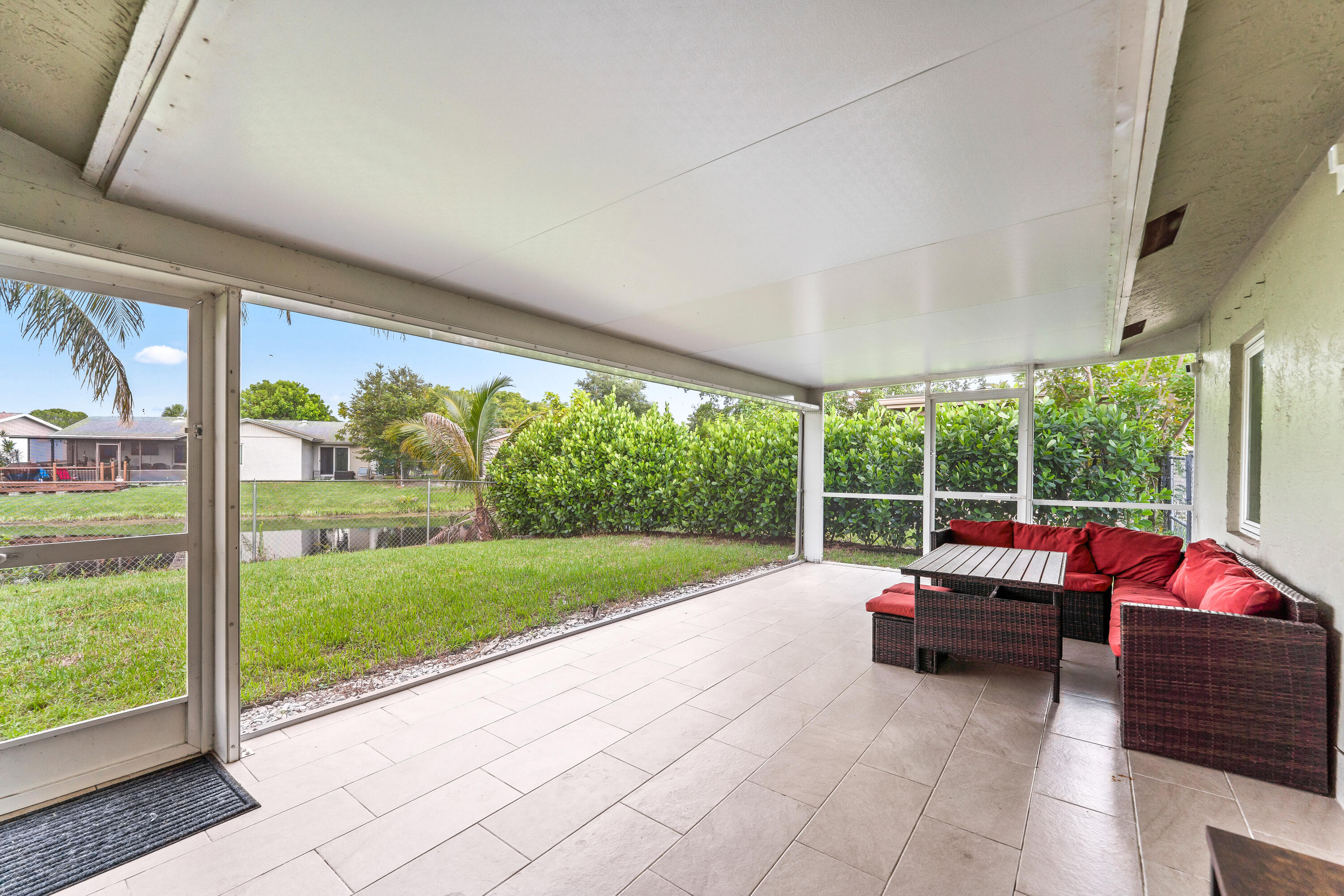 18443 Ruffian Way Boca Raton, FL 33496 - Photo 23 of 35 Patio