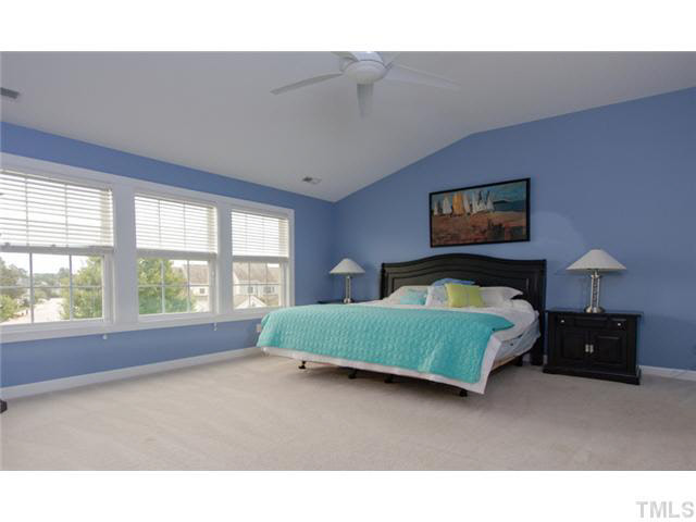 2516 Treen Street Raleigh, NC 27614 - Photo 14 of 25 Master Bedroom