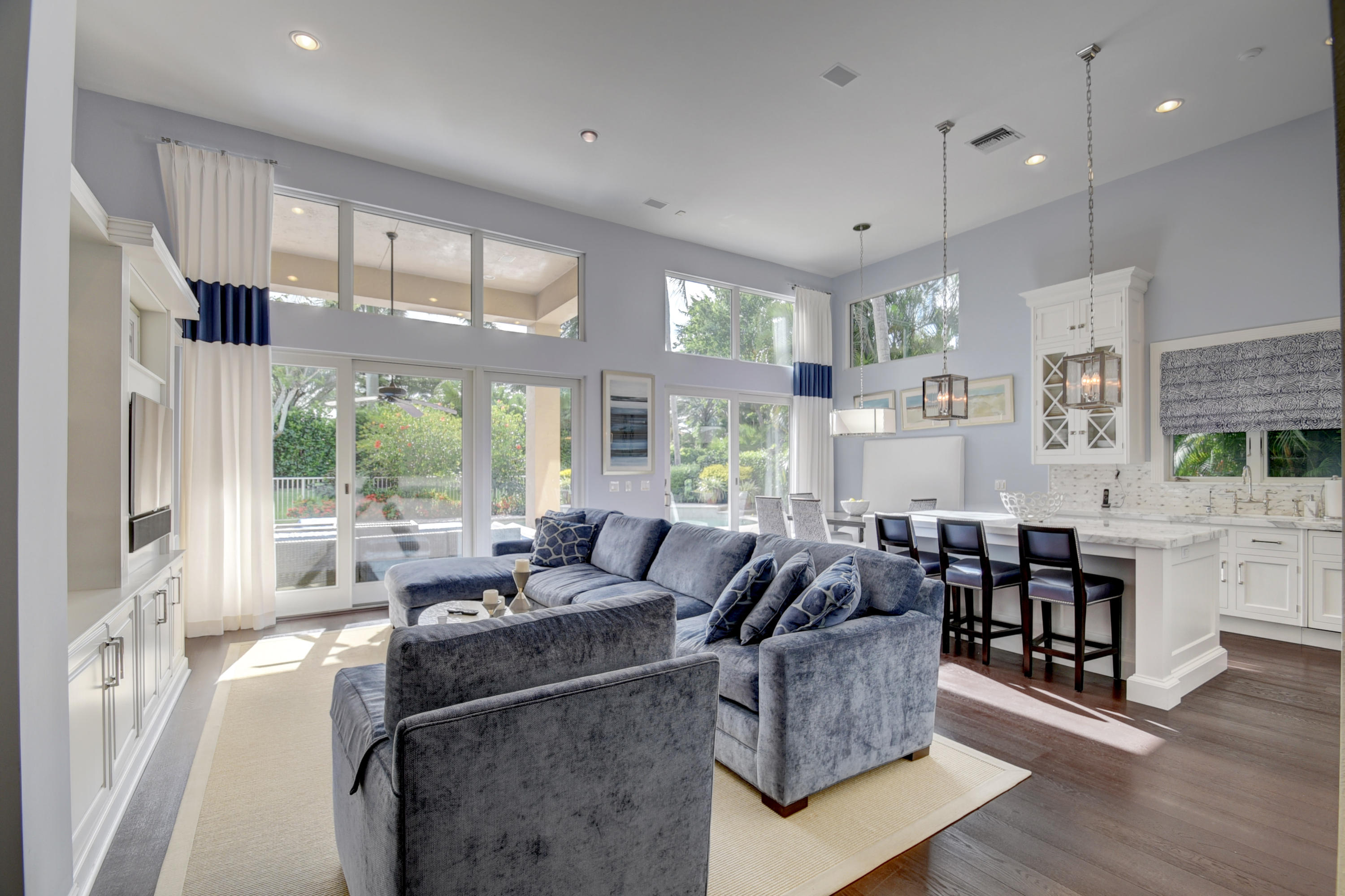 4191 Briarcliff Circle Boca Raton, FL 33496 - Photo 12 of 37 Family Room - 1