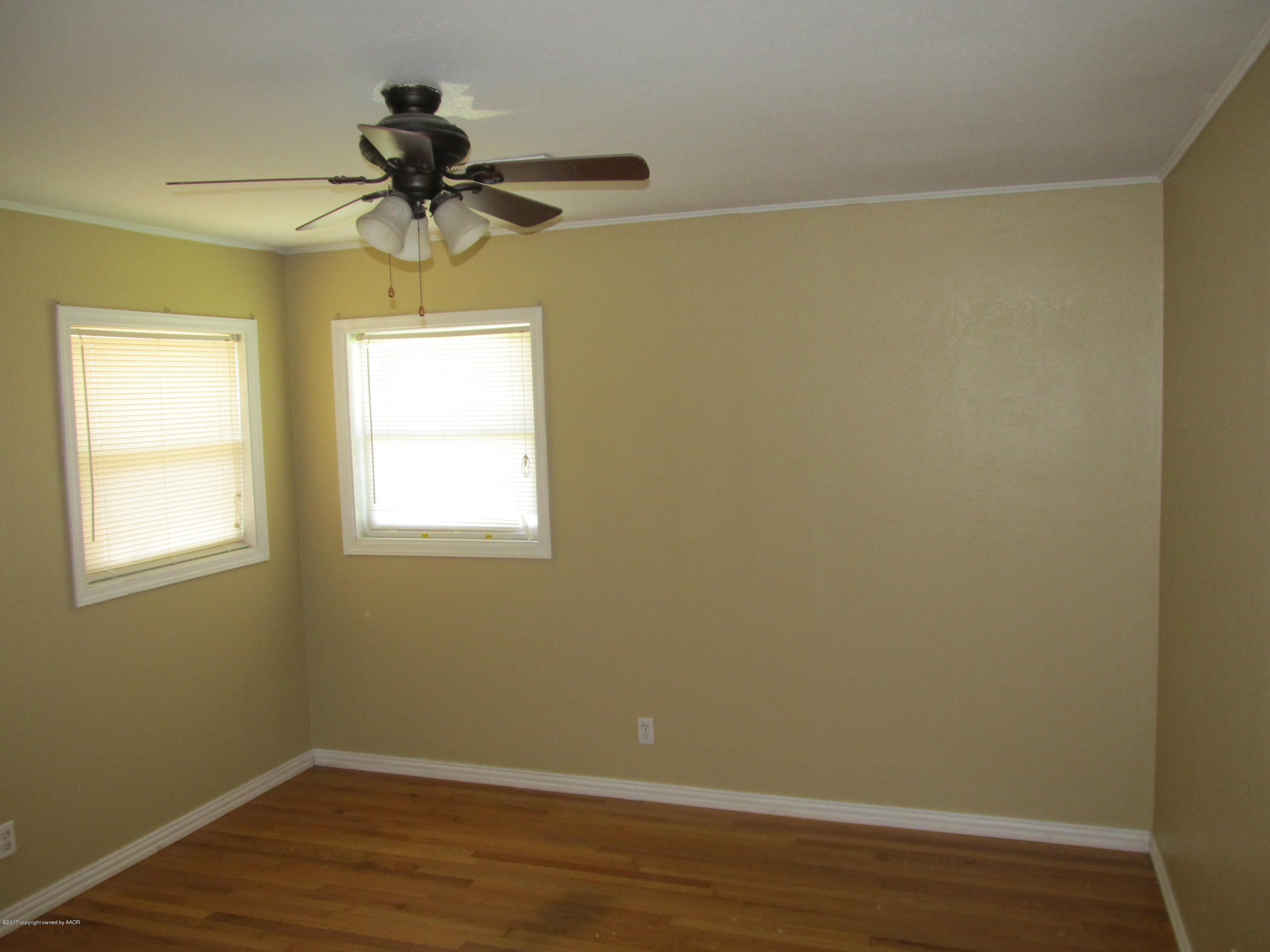 3408 South Rusk Street Amarillo, TX 79109 - Photo 14 of 16 Bedroom
