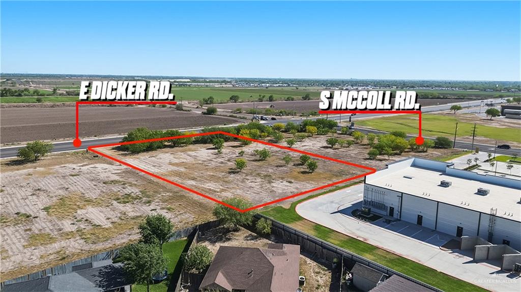 Lot 1 East Dicker Road Hidalgo, TX 78557 - Photo 4 of 5 a view of a terrace with outdoor seating