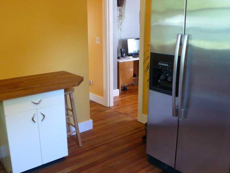1006 May Street Bangor, ME 04401 - Photo 9 of 21 Kitchen.