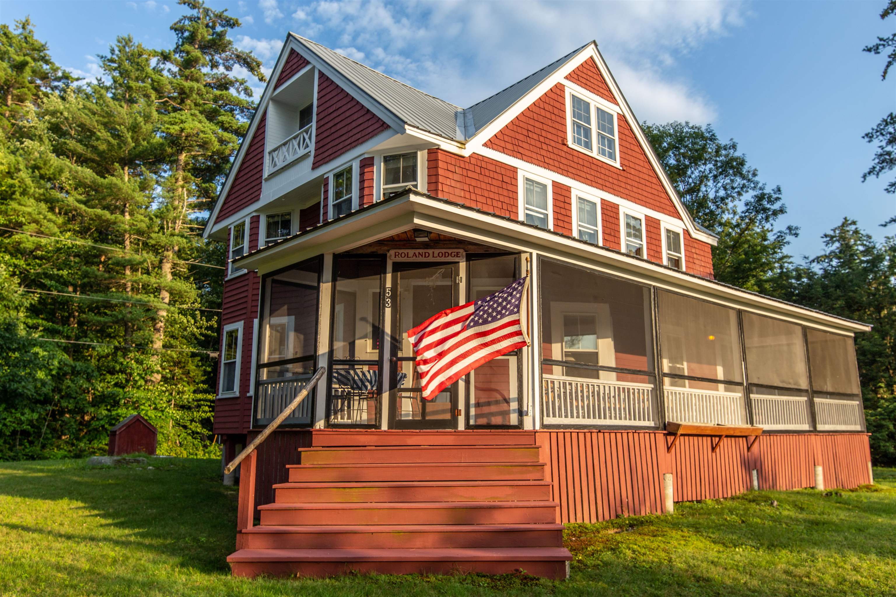 53 Roland Park Road Ossipee, NH 03814 - Photo 1 of 40