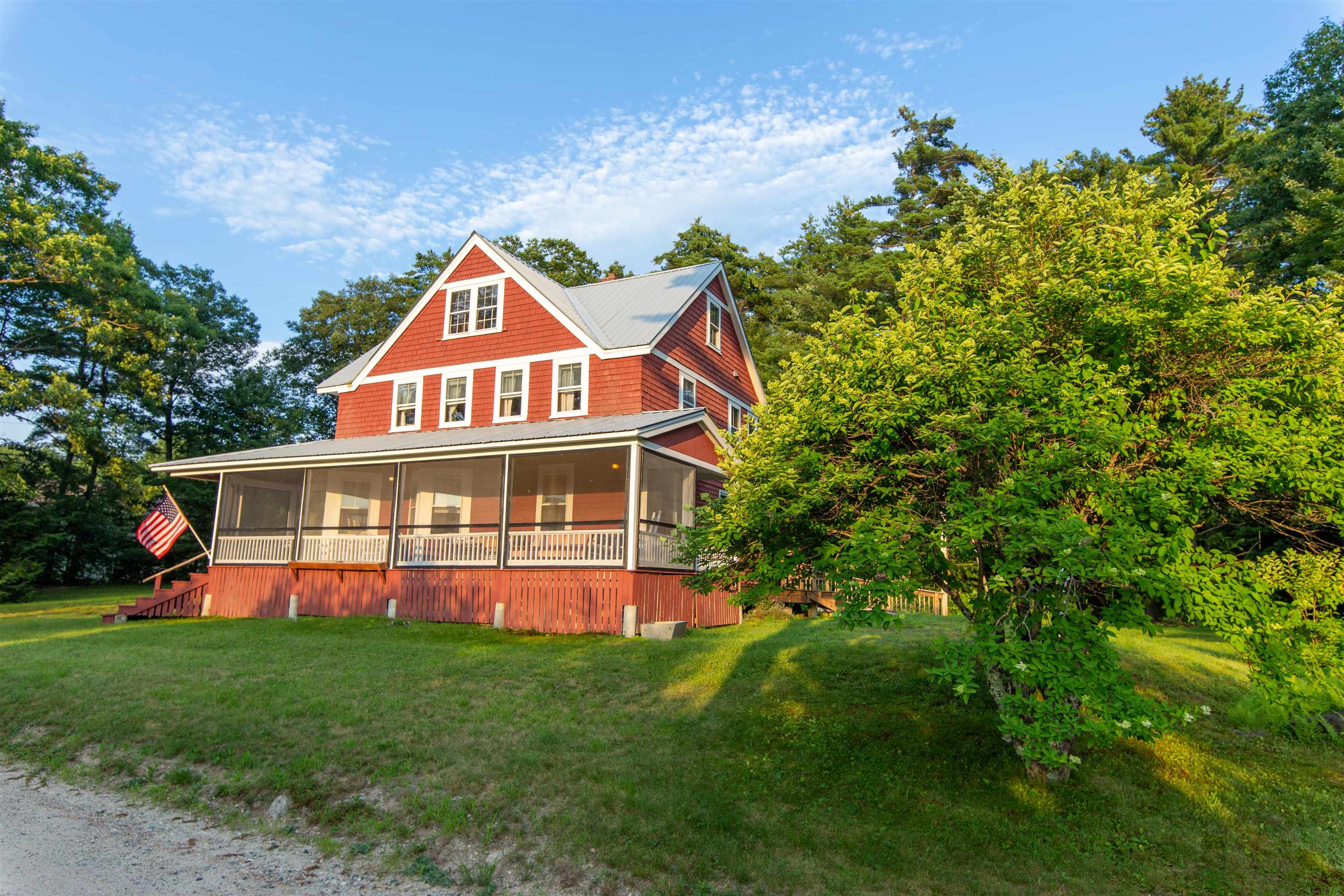 53 Roland Park Road Ossipee, NH 03814 - Photo 25 of 40