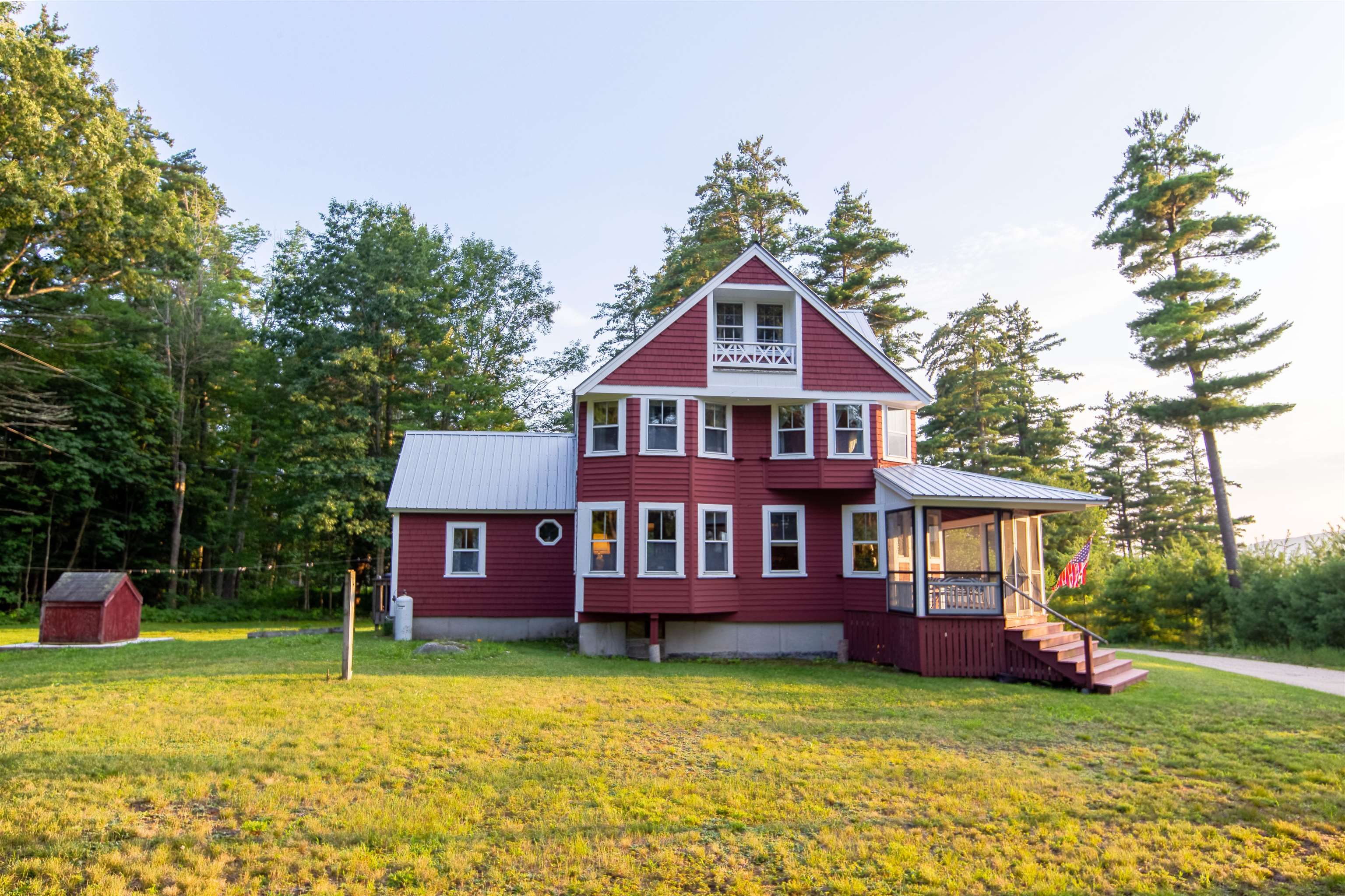 53 Roland Park Road Ossipee, NH 03814 - Photo 29 of 40