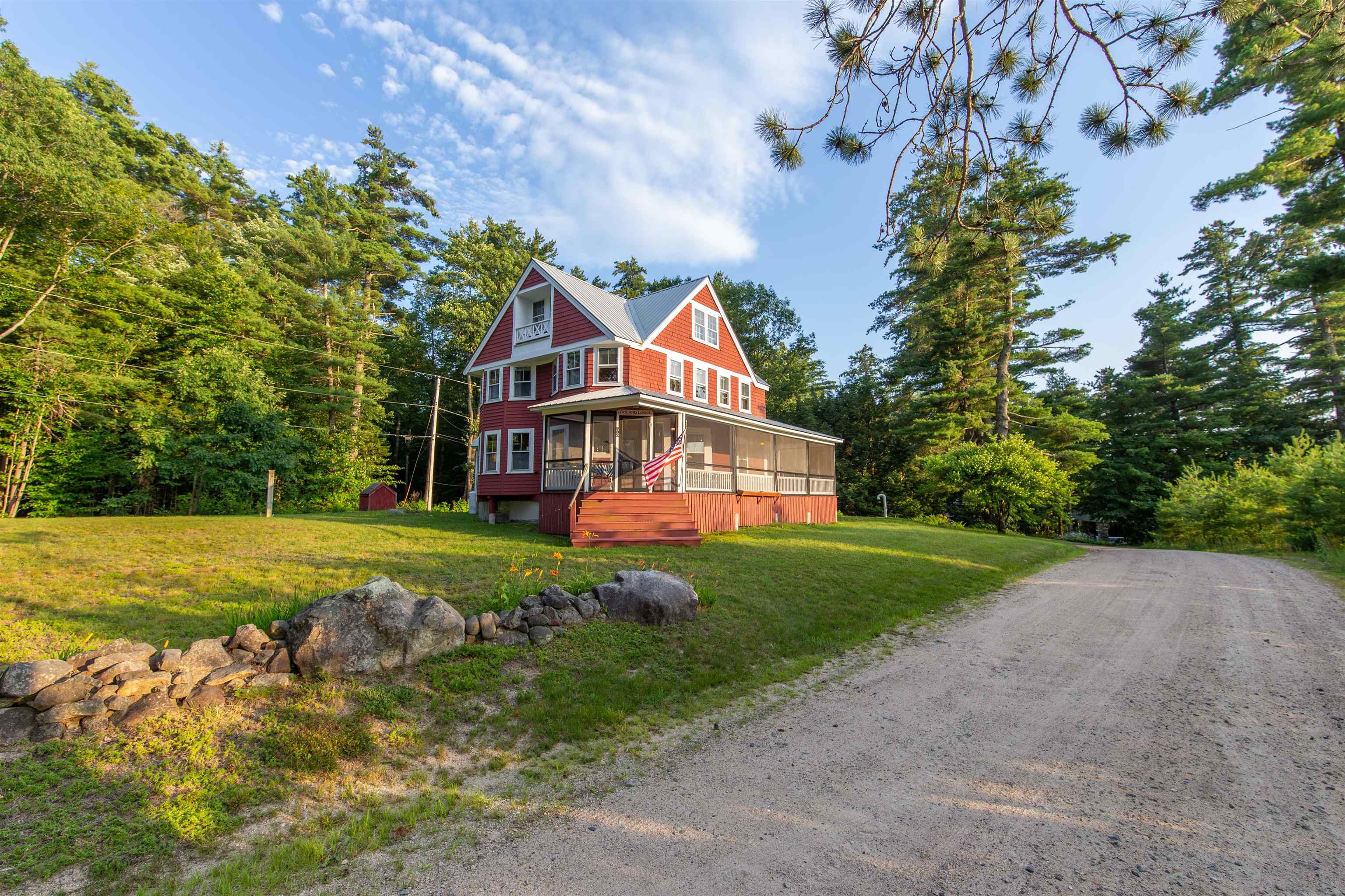 53 Roland Park Road Ossipee, NH 03814 - Photo 30 of 40