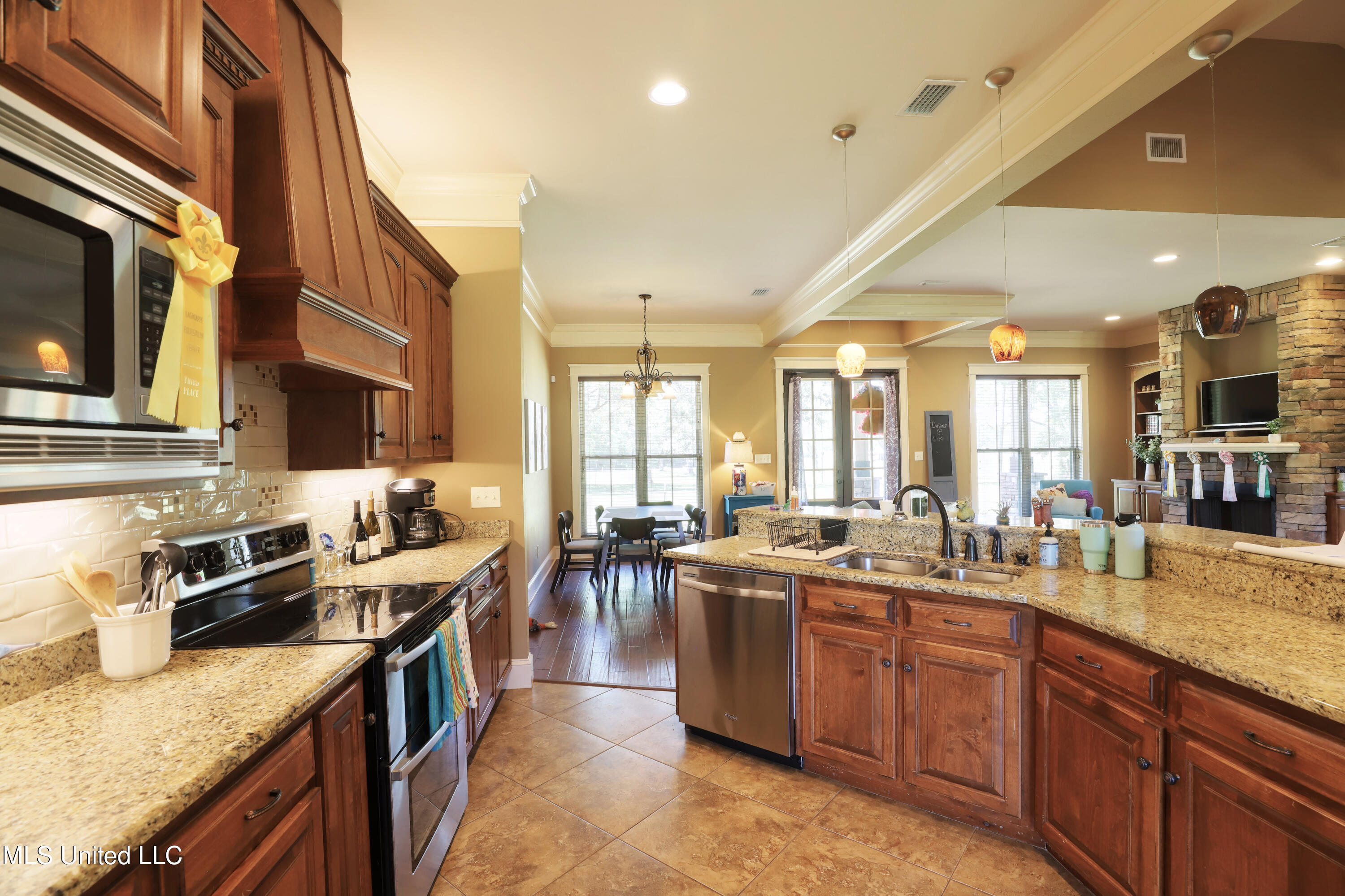 3218 Howell Tanner Chapel Road Lucedale, MS 39452 - Photo 11 of 42 Kitchen