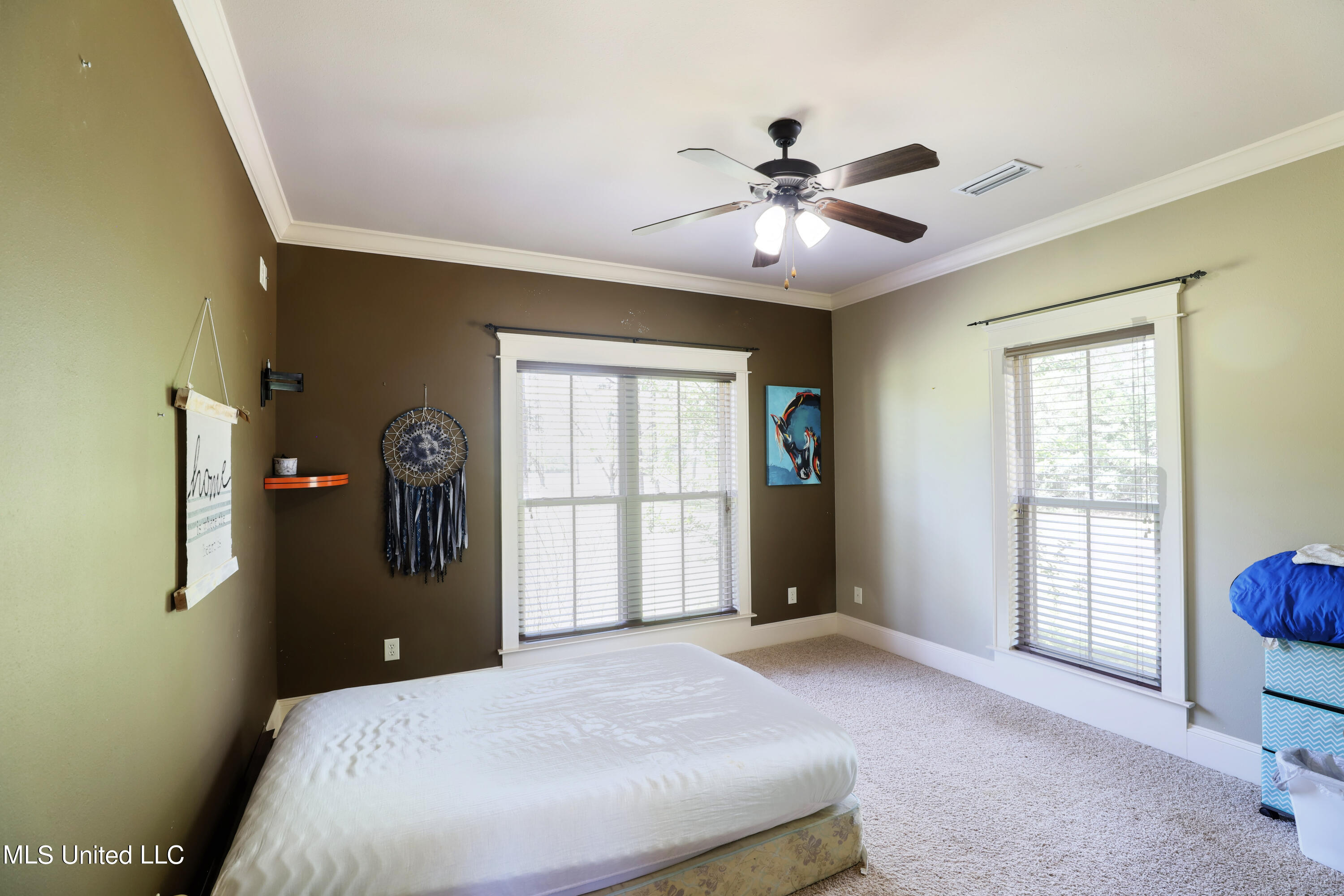 3218 Howell Tanner Chapel Road Lucedale, MS 39452 - Photo 13 of 42 Spare Bedroom